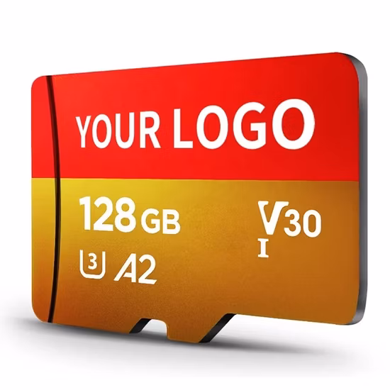 2021 neue Design-Speicherkarte für Klasse 10, heißer Verkauf, 100 % Original-SD-SD-Karte mit voller Kapazität, 2–512 GB