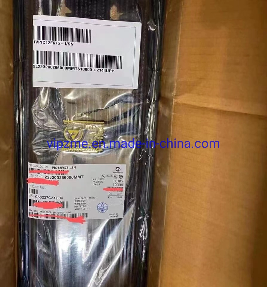 Wholesale Nand Flash Memory Chips IC Electronics K9f1g08u0d-Scb0 in Stock