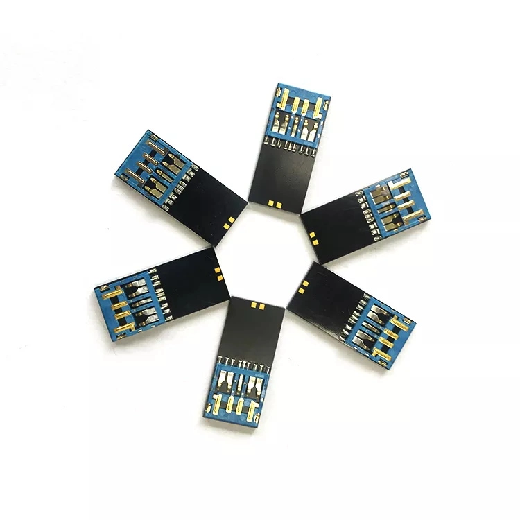 Factory Manufacturer Supplies UDP 2.0 Chip Without Shell USB Flash Memory