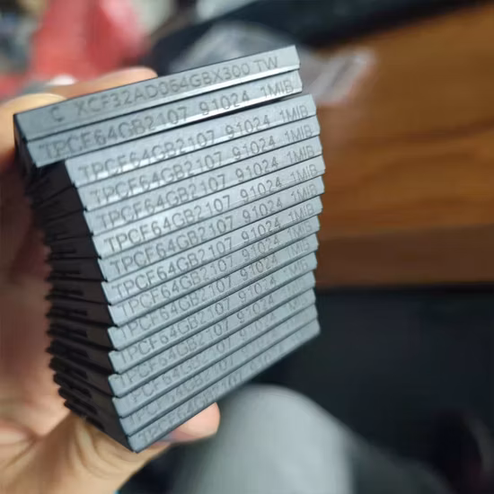 Industrial Use Compact Flash Memory Card 64GB 8GB CF Card