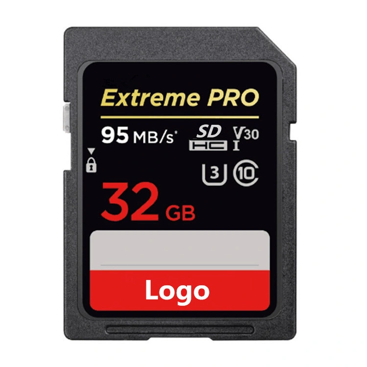 Extreme PRO 16 32 64 128GB to 95MB/S Uhs-I/U3 Memory SD Card