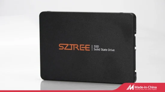 Massenverkauf einer Hochgeschwindigkeits-2,5-SATA-3-SSD mit 512 GB für unterschiedliche Speicheranforderungen