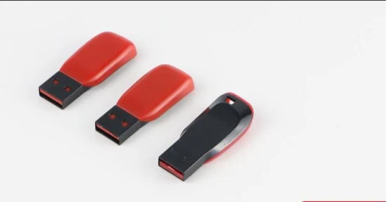 Heißer Verkauf kundenspezifischer USB-Stick mit USB2.0/USB3.0 16GB/32GB/64GB