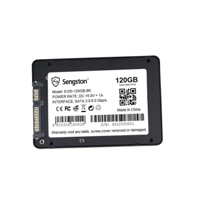 Sengston Solid State Drive 256 GB SSD-Laufwerk 2,5 Zoll