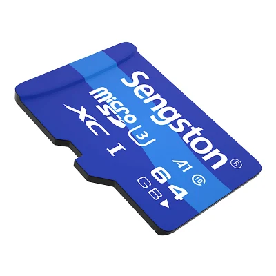 Fabrik günstige Preise Taiwan Speicher SD-Karte 64 MB Klasse 10 schnell mit Einzelhandelsverpackung