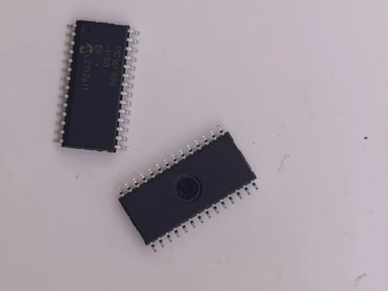 Neue und originale elektronische Komponenten, eingebetteter Mikrocontroller-IC-Chip Pic16f886-E/So