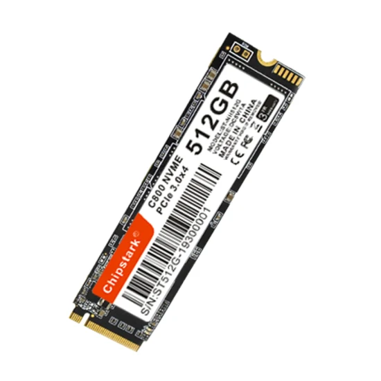 Massenpreis 256 GB 512 GB M. 2 Nvme 2280 Hochwertige Chipstark/OEM-SSD