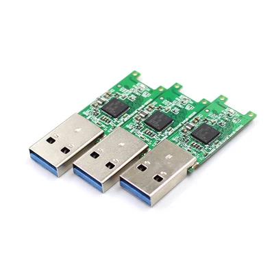 Schnelle Lieferung Hochgeschwindigkeits-USB-Stick-Flash-Laufwerk PCBA USB3.0-Chips
