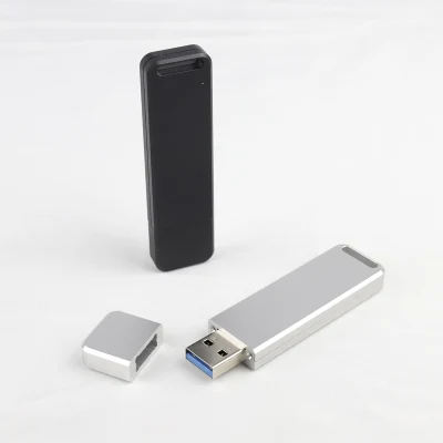 USB3.2 Gen2 Ussd Pendrive High Speed ​​Memory Stick USB3.2 Solid State Flash Drive Ussd für Telefon/PC