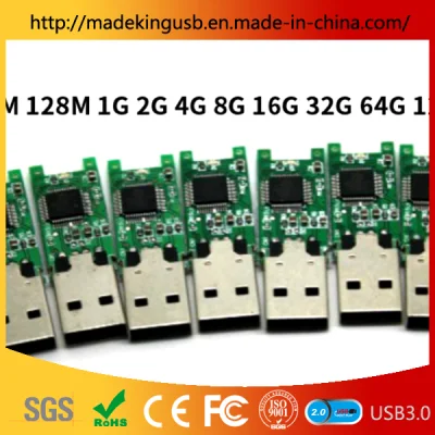 USB2.0/3.0 PCBA-Chipsatz Halbfertiger USB-Stick-Chip