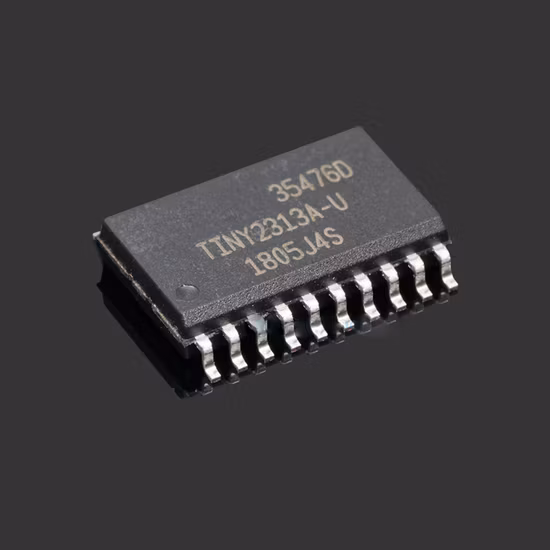 Eingebettete Mikrocontroller IC-Chips Attiny2313 Attiny2313-20su