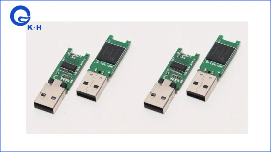 USB 2.0 3.0 Flash-Speicherstick, halbfertiger Chip, 8 GB, 32 GB, 64 GB, 128 GB