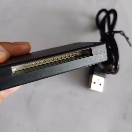 Compact-Flash-Speicherkarte für den industriellen Einsatz, 64 GB, 8 GB CF-Karte