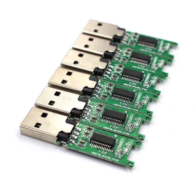 Mode-Werbegeschenk Memory Stick 2.0 PCBA USB-Flash-Laufwerk mit nacktem Chip
